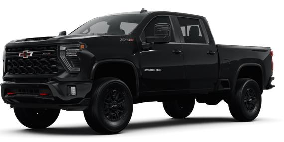 CHEVROLET SILVERADO HD 2024 1GC4YYE79RF442722 image CHEVROLET SILVERADO HD 2024 1GC4YYE79RF442722 image